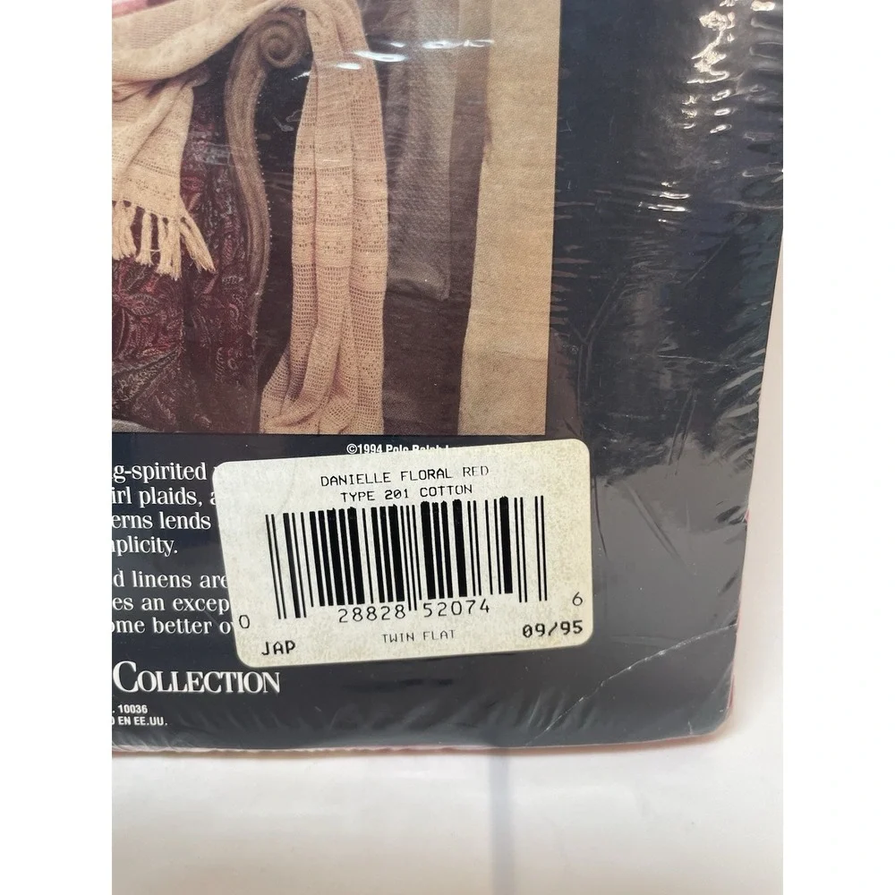 Lauren Ralph Lauren vtg nos